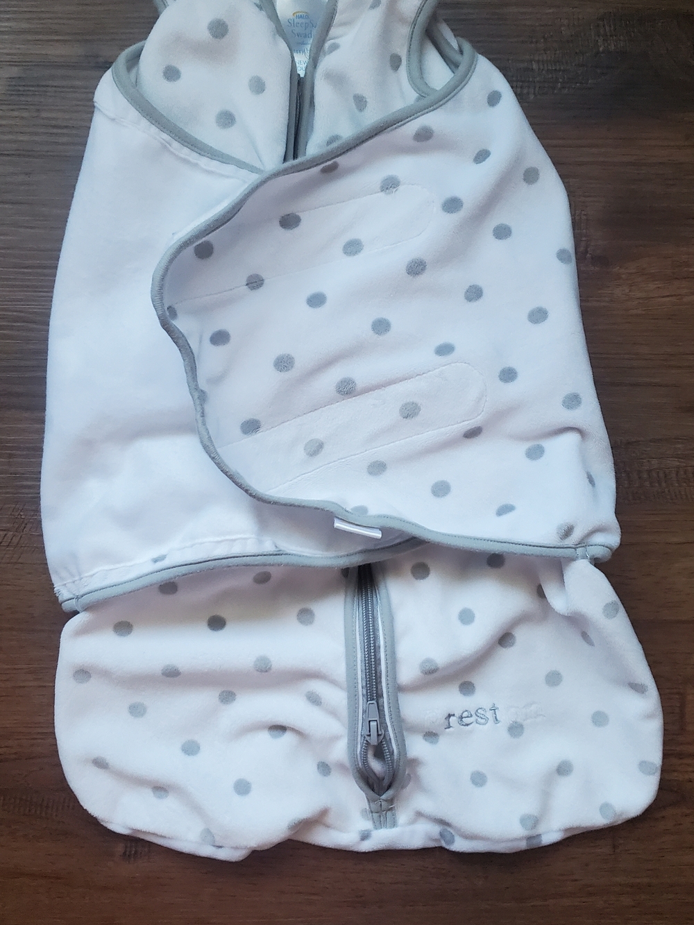 Halo Sleep Sack Swaddle For Pottery Barn